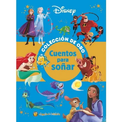 Cuentos para soñar coleccion de oro