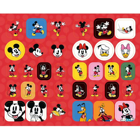 Por siempre, Mickey: Aventuras Enlatadas