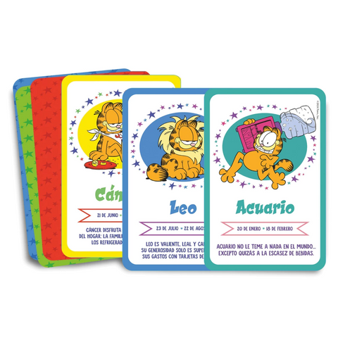 La dulce felicidad Garfield: Aventuras Enlatadas