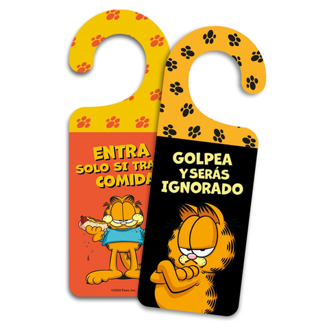 La dulce felicidad Garfield: Aventuras Enlatadas