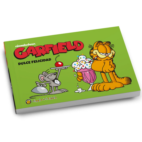 La dulce felicidad Garfield: Aventuras Enlatadas