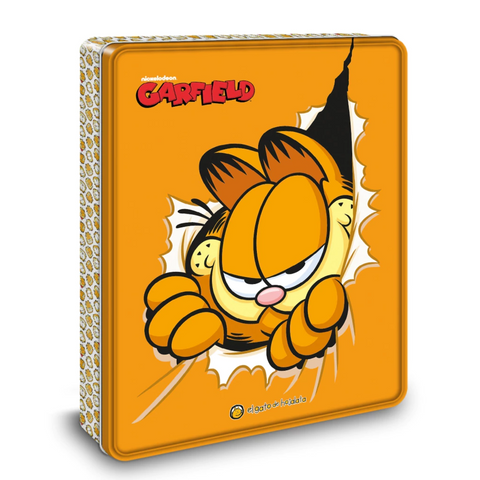 La dulce felicidad Garfield: Aventuras Enlatadas