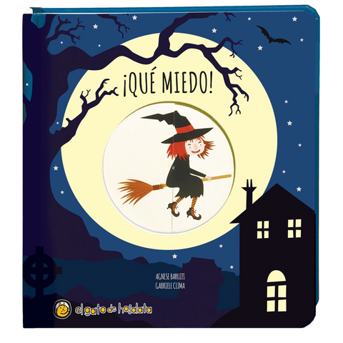 ¡Qué miedo! - Agnese Baruzzi, Gabriele Clima