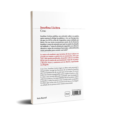 Crac - Josefina Licitra