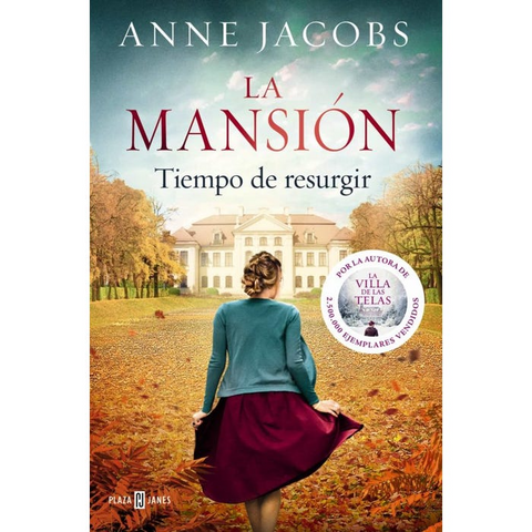 La Mansion: Tiempo de Resurgir - Anne Jacobs