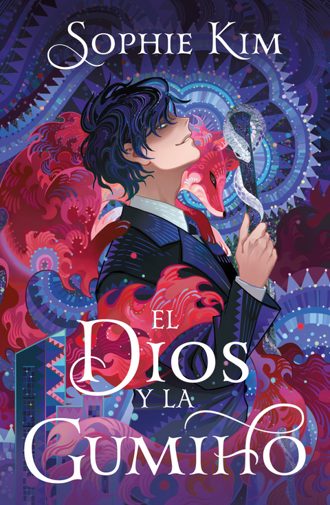 El dios y la gumiho (El Hilo del Destino 1) - Sophie Kim