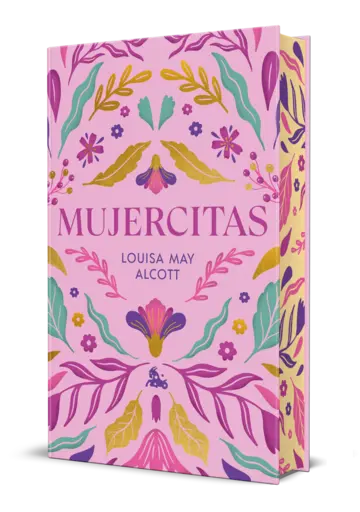 Mujercitas. Edicion limitada con cantos pintados - Louisa May Alcott