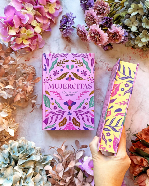 Mujercitas. Edicion limitada con cantos pintados - Louisa May Alcott