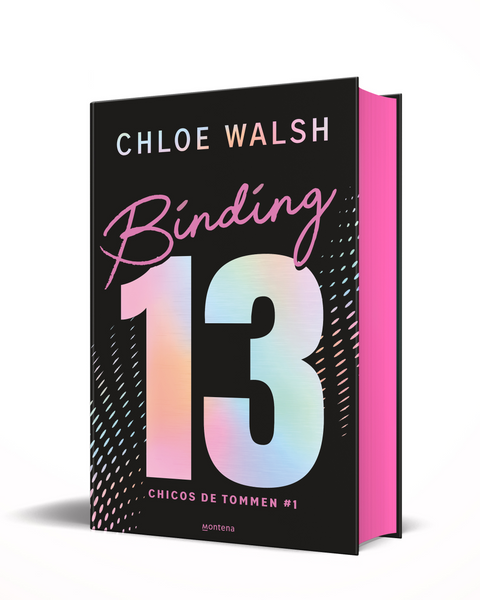 Binding 13 (edición especial) (Los chicos de Tommen 1) - Chloe Walsh