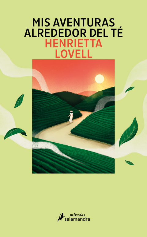 Mis aventuras alrededor del té - Henrietta Lovell
