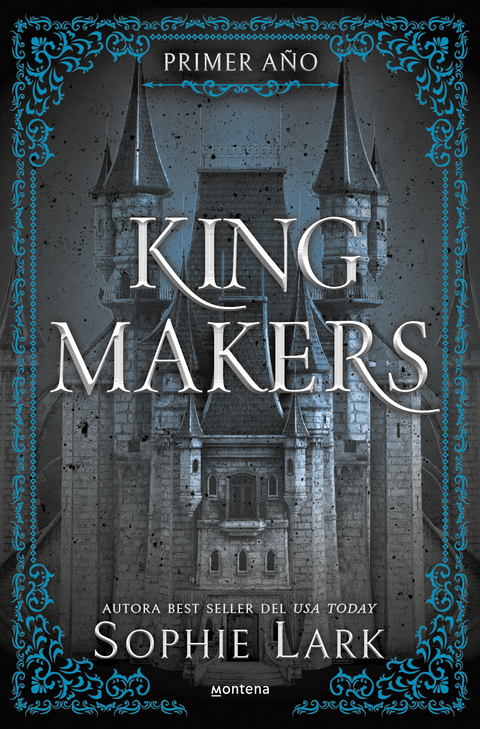King Makers (Kingmakers 1) - Sophie Lark
