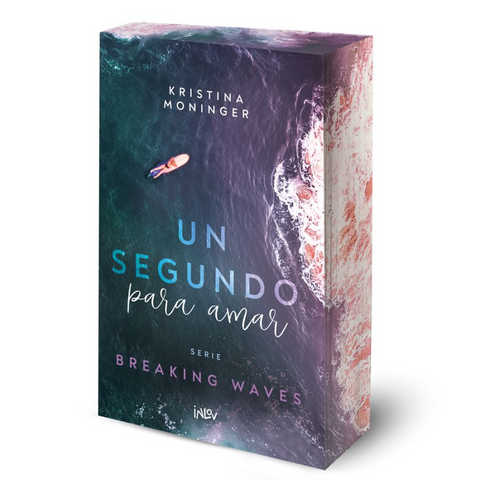 Un segundo para amar - Kristina Moninger