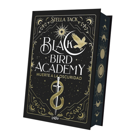Muerte a la oscuridad (Black Bird Academy 1) - Stella Tack