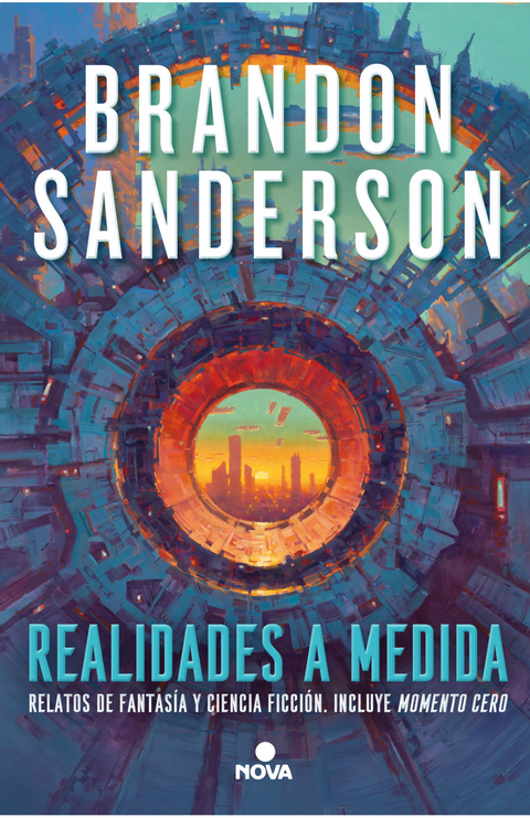 Realidades a medida - Brandon Sanderson