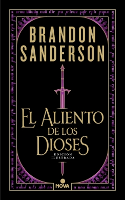 El aliento de los dioses (edición ilustrada) - Brandon Sanderson