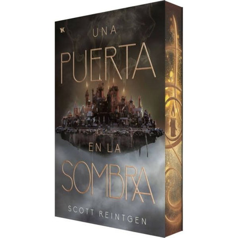 Una puerta en la sombra -Scott Reintgen