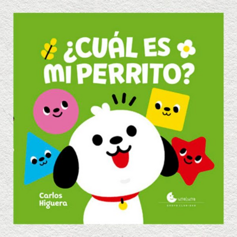 Cual es mi perrito ? - Carlos Higuera