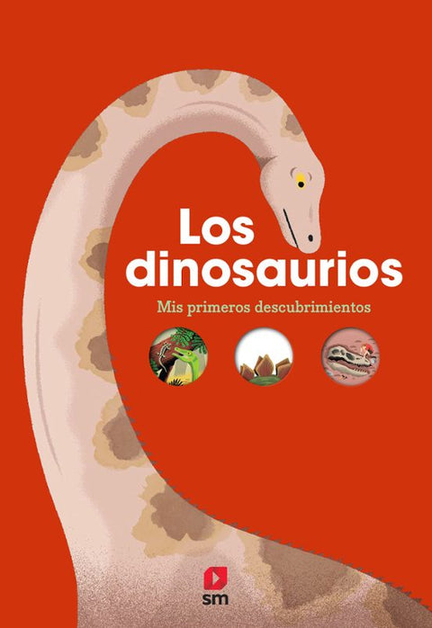 Los Dinosaurios. Mis primeros descubrimientos - Emmanuelle Kecir Lepetit