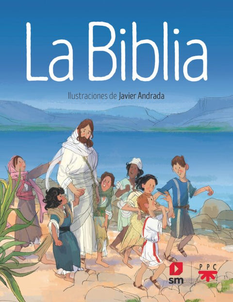 La Biblia - Hortensia Muñoz Castellanos,Pedro Barrado