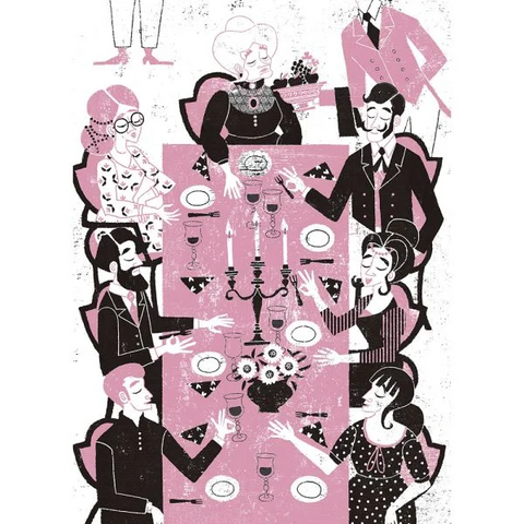 Orgullo y prejuicio (Clasicos Ilustrado) - Jane Austen