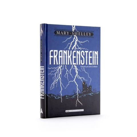 Frankenstein - Mary Shelley