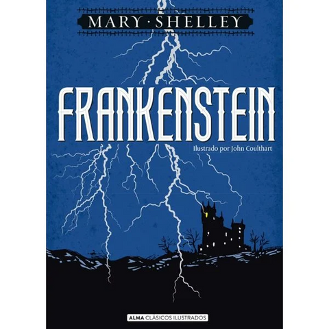 Frankenstein - Mary Shelley
