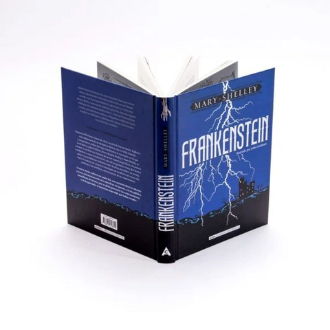 Frankenstein - Mary Shelley