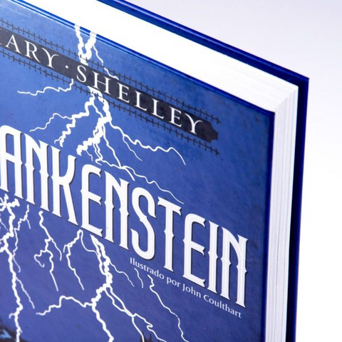 Frankenstein - Mary Shelley