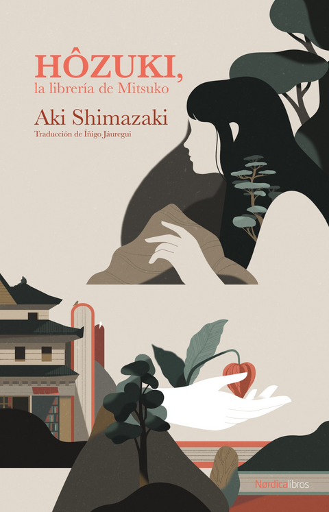 Hozuki La libreria de Mitsuko (La Sombra del cardo 2) - Aki Shimazaki