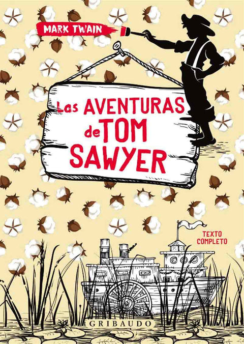 Las aventuras de Tom Sawyer - Mark Twain