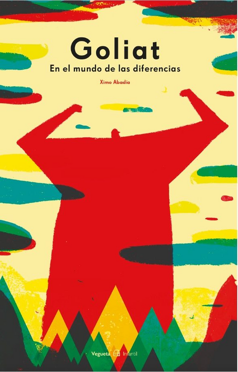 Goliat - Ximo Abadia