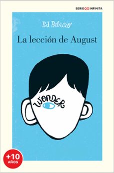 Wonder. La Lección de August -  R. J. Palacio