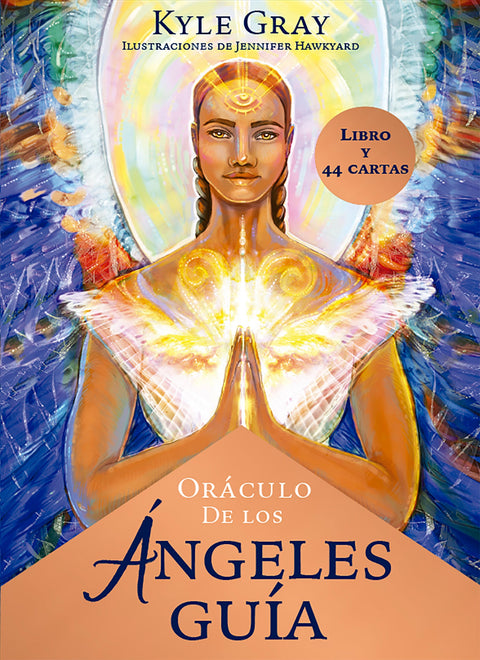 Oraculo de loa angeles guia - Kyle Gray