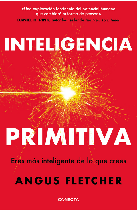 Inteligencia primitiva - Angus Fletcher