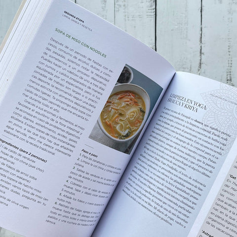 Yoga para mi Bienestar - Xuan Lan