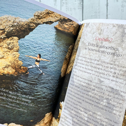 Yoga para mi Bienestar - Xuan Lan