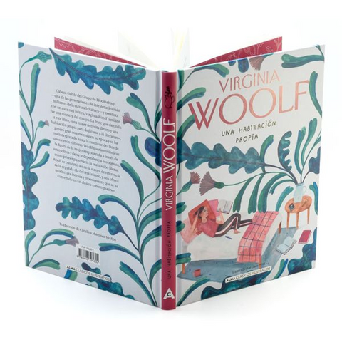 Una Habitacion Propia - Virginia Woolf