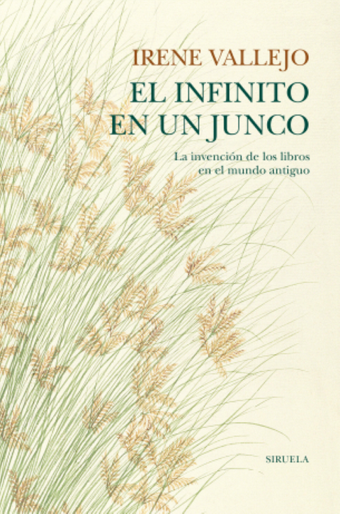 El infinito en un junco - Irene Vallejo