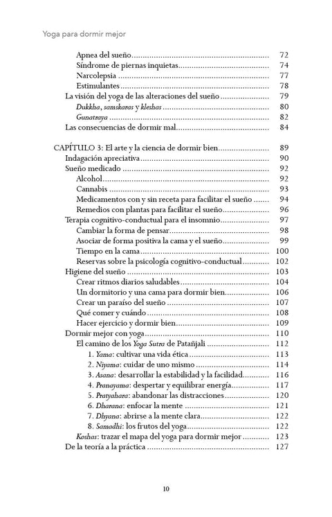 Yoga Para Dormir Mejor - Mark Stephens