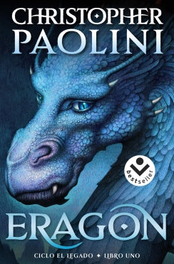 Eragon (Saga El Legado 1) - Chritopher Paolini