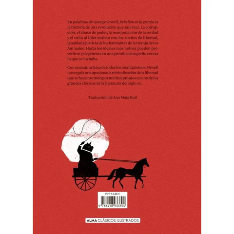 Rebelión en la granja - George Orwell
