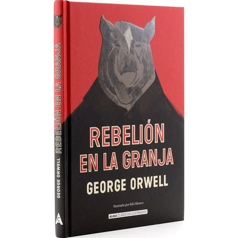 Rebelión en la granja - George Orwell