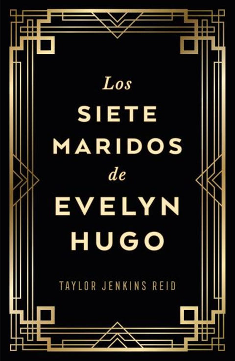 Los Siete Maridos de Evelyn Hugo (Edicion coleccionista) - Taylor Jenkins Reid