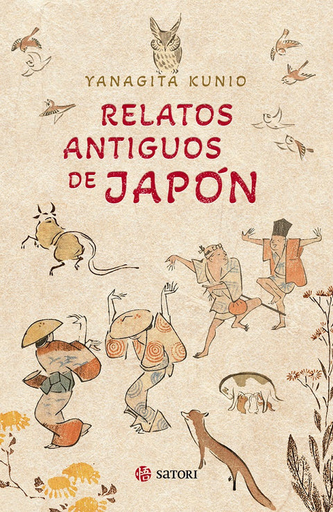 Relatos antiguos de Japón - Yanagita Kunio