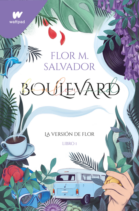 Boulevard 1 - Flor M. Salvador