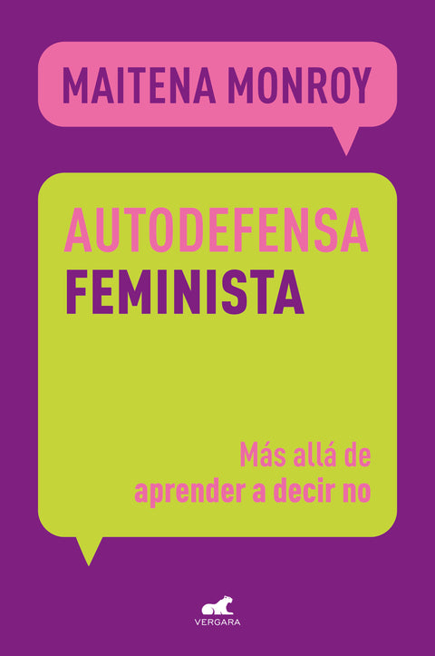 Autodefensa feminista - Maitena Monroy