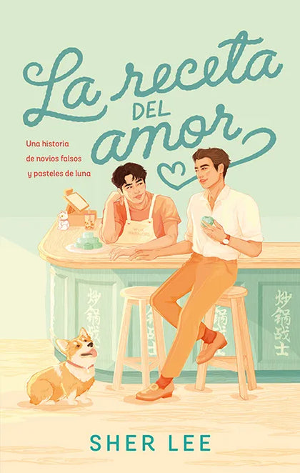 La receta del amor - Sher Lee