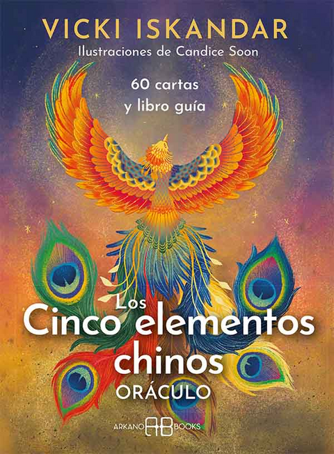Los cinco elementos chinos - Vicki Iskandar
