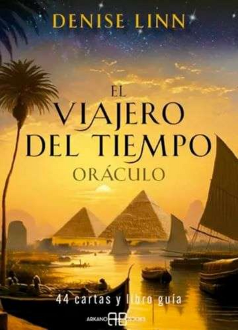 El viajero del tiempo oraculo - Denise Linn