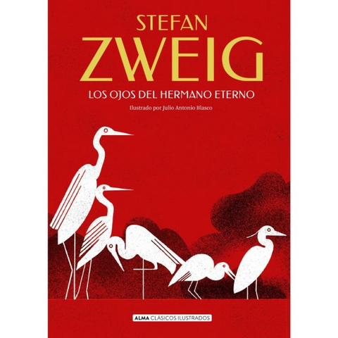 Los ojos del hermano eterno - Stefan Zweig